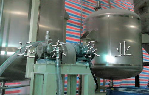 輸送油脂用什么泵好-遠東泵業(yè)