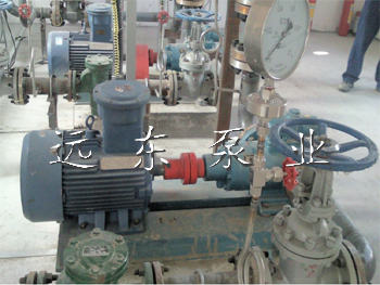 德國技術(shù)三螺桿泵SMH120R46E6.7W23輸送輕柴油作窖頭點火油泵用