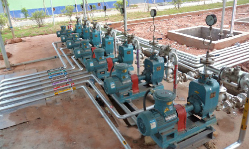 船用掃倉泵,卸油泵選什么泵好？遠(yuǎn)東CYZ自吸式離心泵