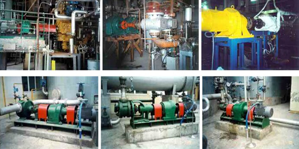 德州某樹脂化工廠使用遠(yuǎn)東雙螺桿泵輸送樹脂膠液