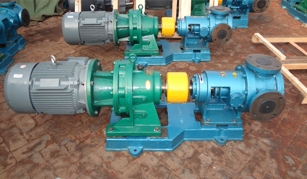 遠(yuǎn)東NYP高粘度泵勝任深圳百麗春粘膠實(shí)業(yè)有限公司：10萬噸玻璃膠循環(huán)輸送泵