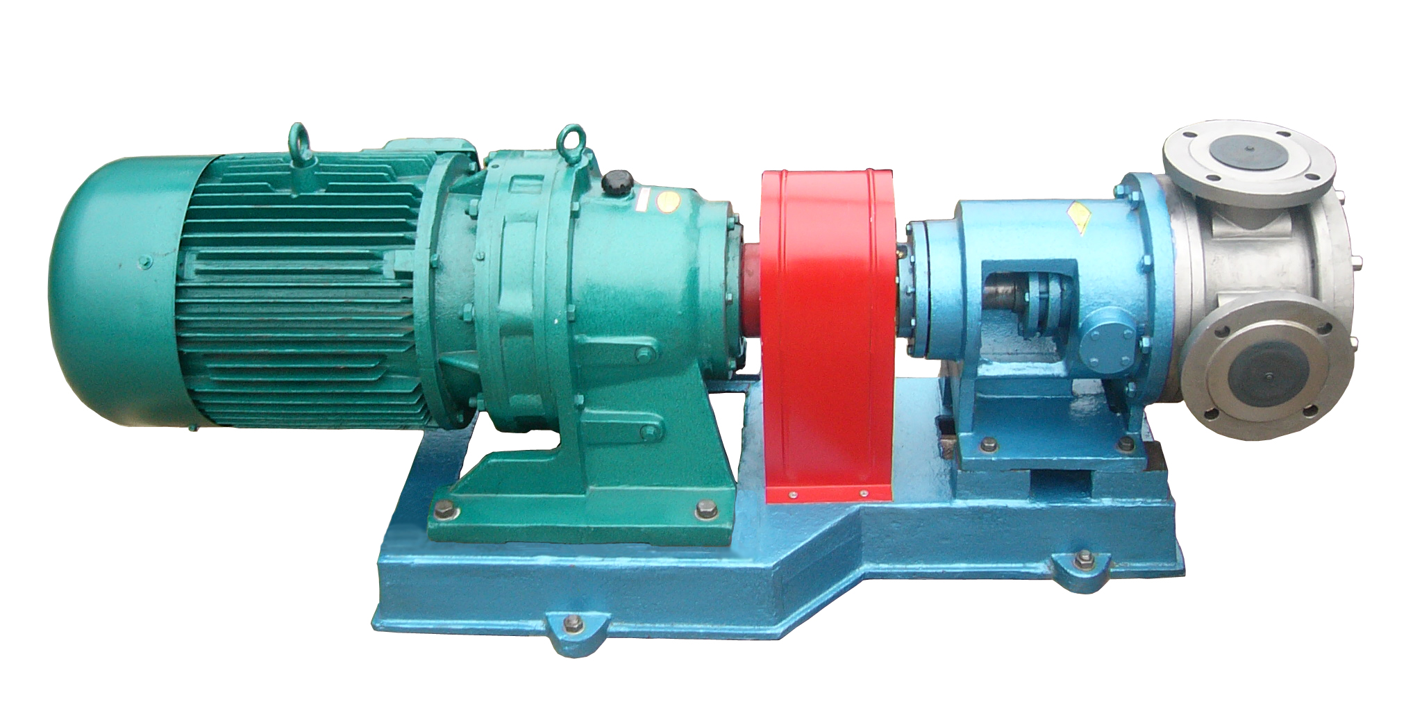 有機(jī)硅行業(yè)為什么都喜歡使用遠(yuǎn)東NYP系列的轉(zhuǎn)子泵