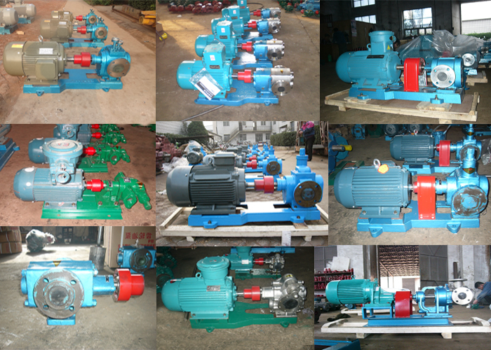 齒輪油泵哪個牌子好