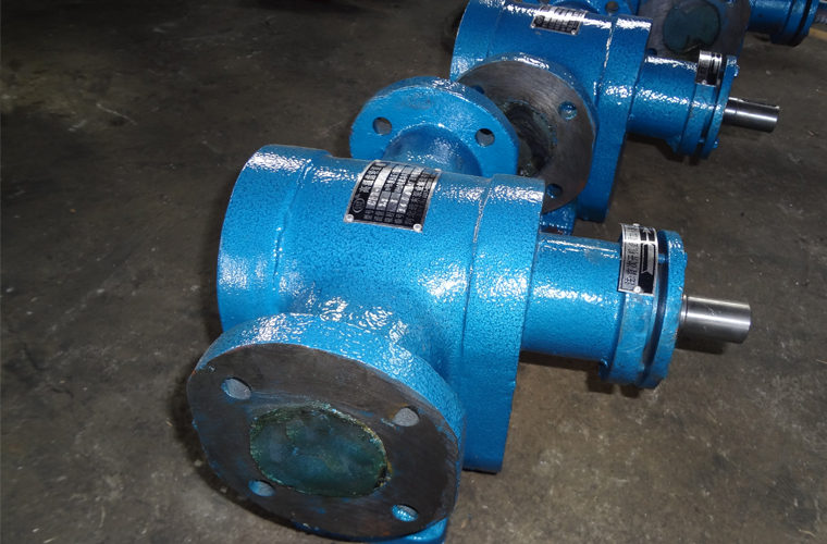 遠東CBR-7.5/1.6齒輪油泵輸送重油、渣油