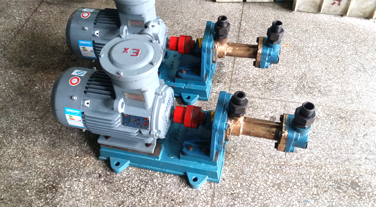 南海綠電發(fā)電一廠柴油供油泵點(diǎn)火油泵調(diào)試成功