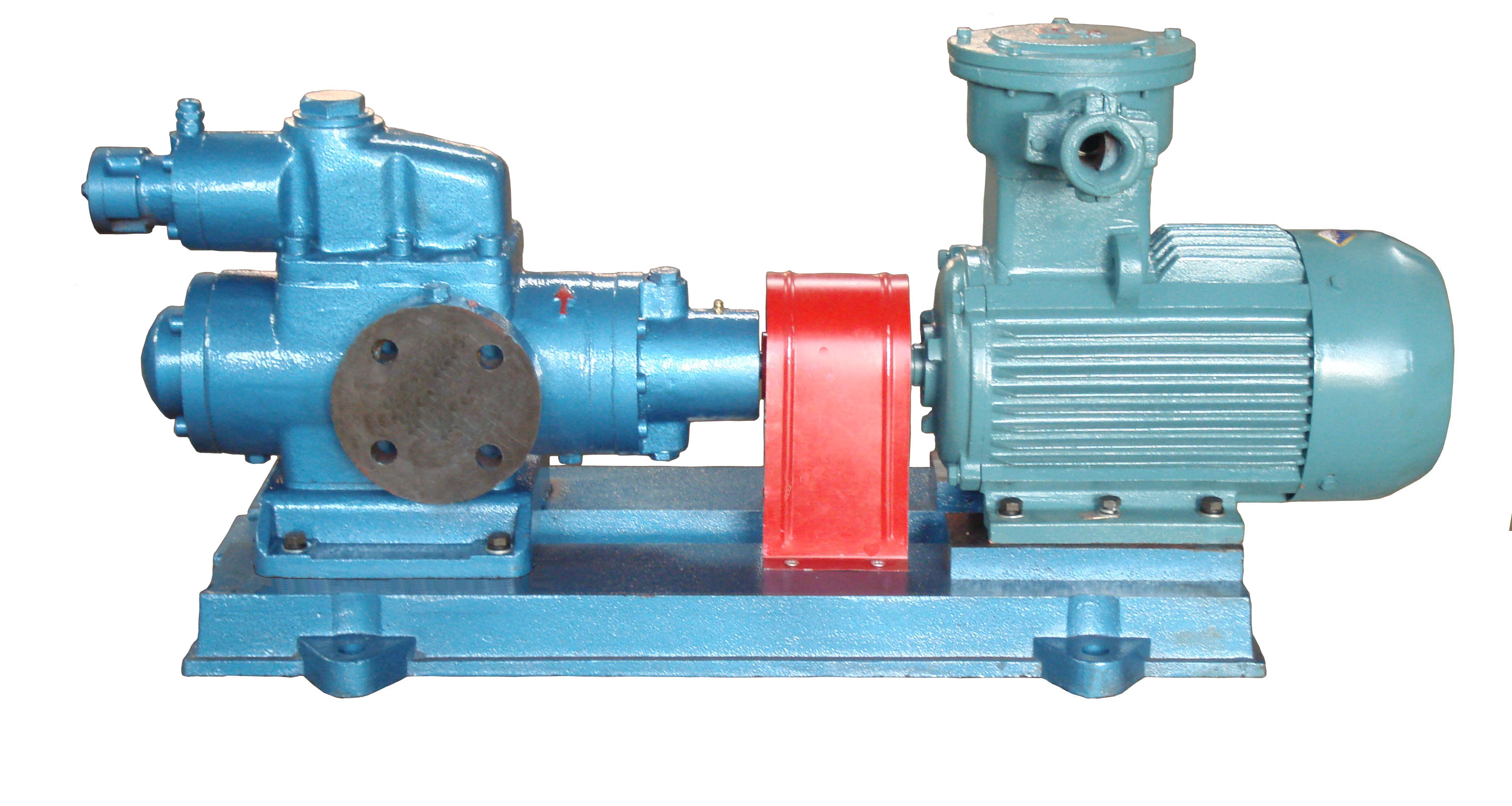 遠(yuǎn)東螺桿泵在鍋爐工作中起到很大的作用