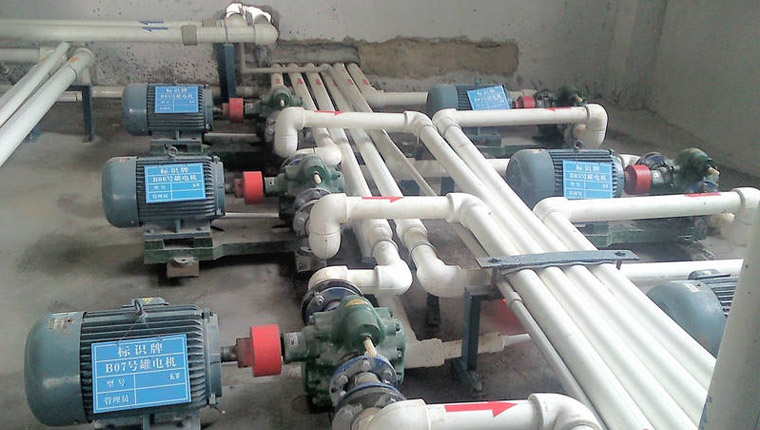 齒輪油泵試車時應(yīng)當?shù)淖⒁馐马? title=