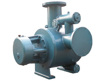 遠東保溫雙螺桿泵交付新疆用戶并調(diào)試成功