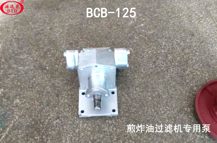 遠(yuǎn)東牌BCB-125高溫油泵配套煎炸油機(jī)20臺調(diào)試成功