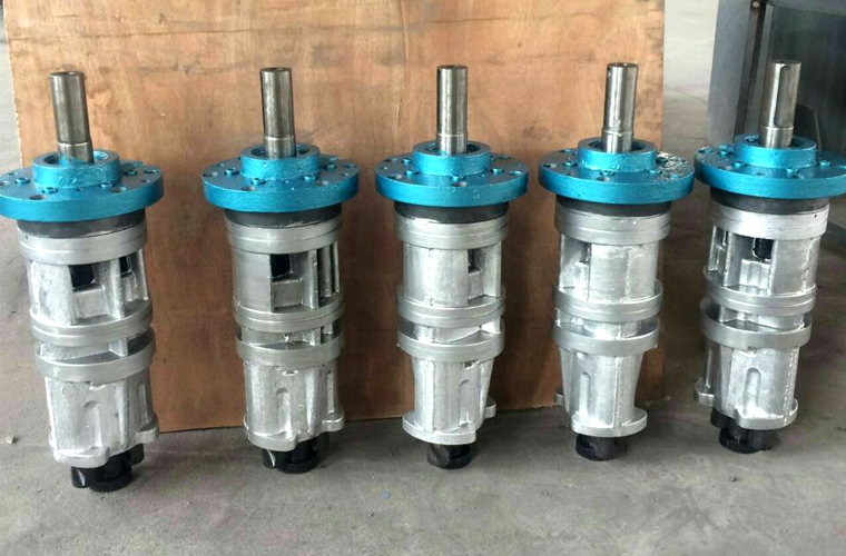 水合肼、脫硝、MVR用HR500-NB雙級(jí)活塞推料離心機(jī)安裝使用維護(hù)說明