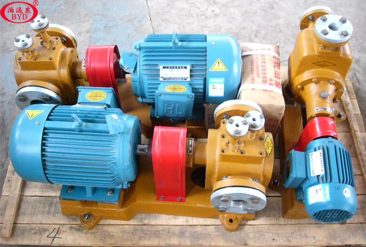 如何正確的使用瀝青保溫泵