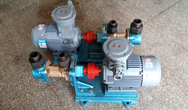 鍋爐燃油供油泵3GR30*4W21三螺桿泵順利交貨北京熱電廠 鍋爐燃油供油泵3GR30*4W21三螺桿泵順利交貨北京熱電廠