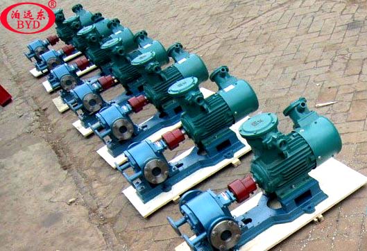 鑄鋼保溫瀝青齒輪泵輸送松香樹(shù)脂是理想的選擇 鑄鋼保溫瀝青齒輪泵輸送松香樹(shù)脂是理想的選擇