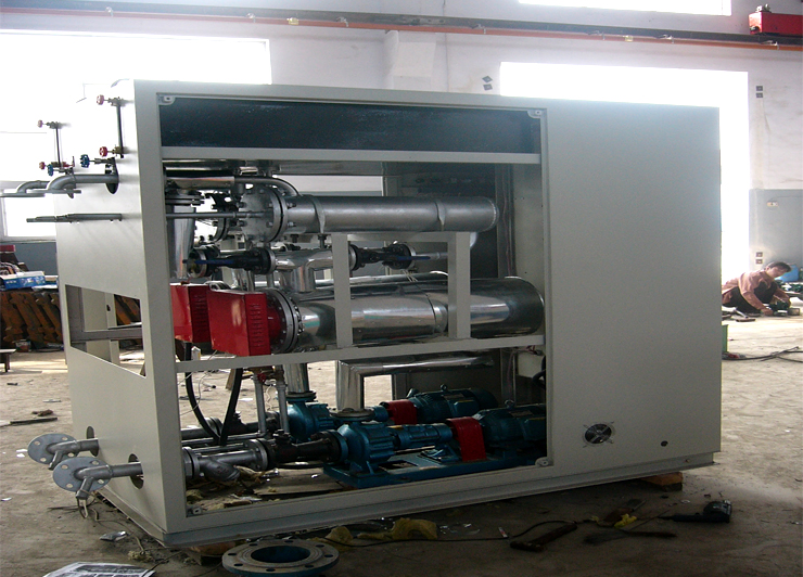 熱媒循環(huán)泵在加熱系統(tǒng)輸送高溫導(dǎo)熱油泵選擇 熱媒循環(huán)泵在加熱系統(tǒng)輸送高溫導(dǎo)熱油泵選擇