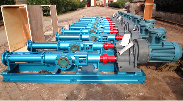 污泥螺桿泵報(bào)價(jià)及型號(hào)選型的重要指標(biāo)理論 污泥螺桿泵報(bào)價(jià)及型號(hào)選型的重要指標(biāo)理論