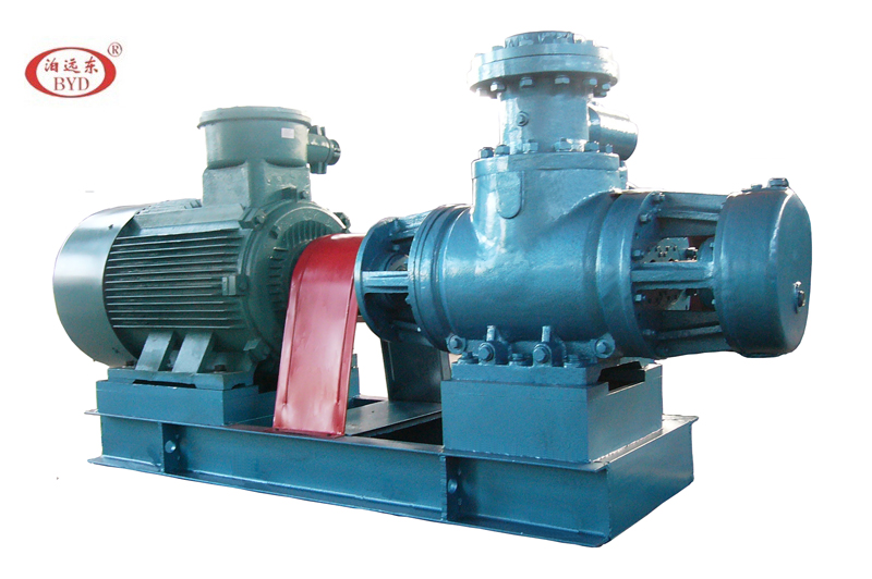 廣西東油瀝青有限公司原油泵用遠(yuǎn)東W8.4ZK-67Z3M1W73螺桿泵