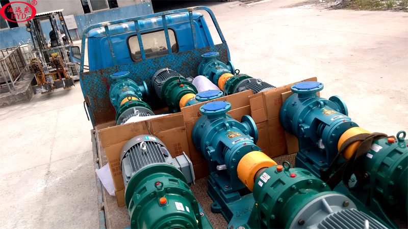 祝賀普力達科技NYP220B-RU-T2-W11高粘度全部調(diào)試運行成功