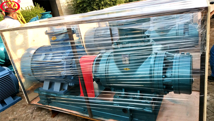 孟加拉油儲儲運項目重油泵柴油泵選用遠(yuǎn)東雙螺桿泵