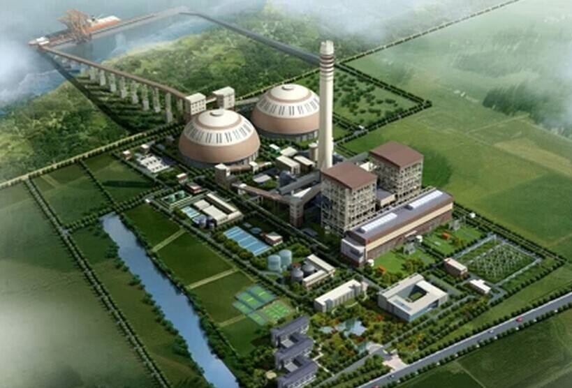 國投宣城發(fā)電磨煤機(jī)潤滑油泵采用遠(yuǎn)東SNH5300R52U12.1W21螺桿泵