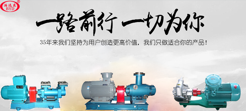 聚醚輸送泵NYP440B-RU-M1-W12泵運(yùn)行調(diào)試成功