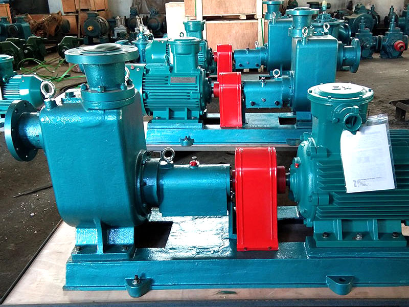 福建中原港務(wù)98%濃硫酸卸車泵/裝車泵全部運(yùn)行成功！