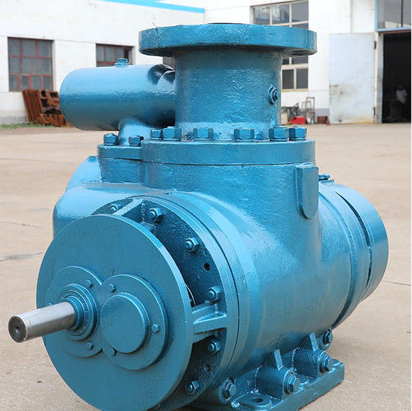 船用貨油泵W7T.2ZK-130M1W73船用電動(dòng)雙螺桿泵