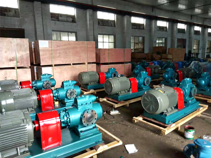 用戶訂購的SNH440R46U12.1W21螺桿泵15臺生產(chǎn)完成出貨啦 用戶訂購的SNH440R46U12.1W21螺桿泵15臺生產(chǎn)完成出貨啦