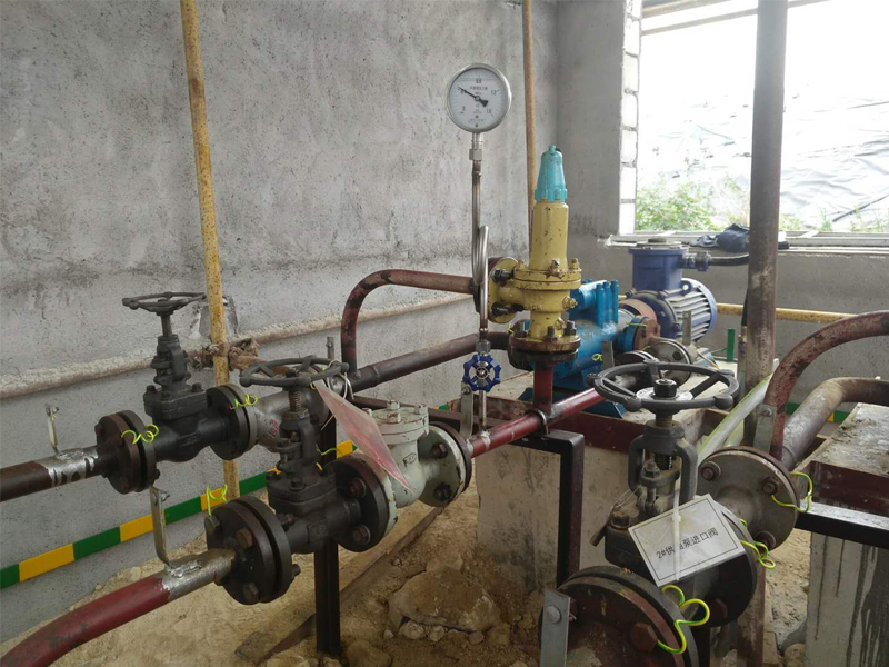 垃圾焚燒廠點(diǎn)火油泵3G45x4-46螺桿泵成功運(yùn)行點(diǎn)火 垃圾焚燒廠點(diǎn)火油泵3G45x4-46螺桿泵成功運(yùn)行點(diǎn)火