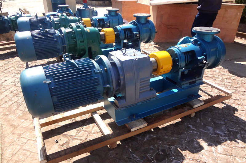 NYP-J瀝青混合料泵(防水行業(yè))