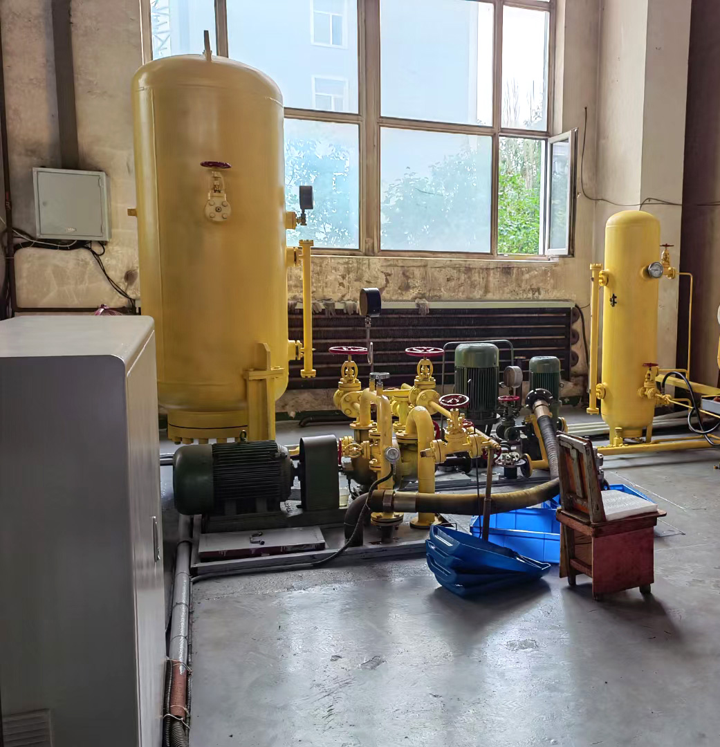 汽輪機氫側(cè)密封油泵3GR70X3W21 螺桿泵