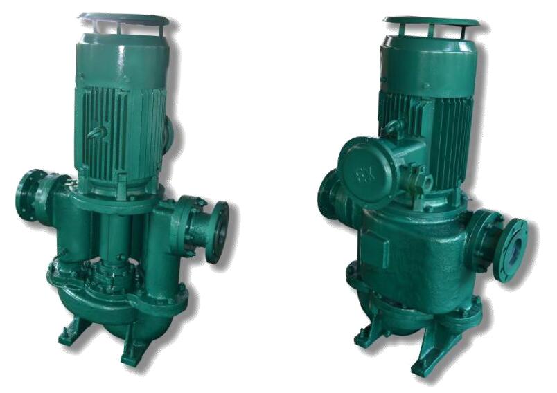 離心自吸式管道離心油泵80GZB32/50 50GZB25/1.25 100GZB40/100