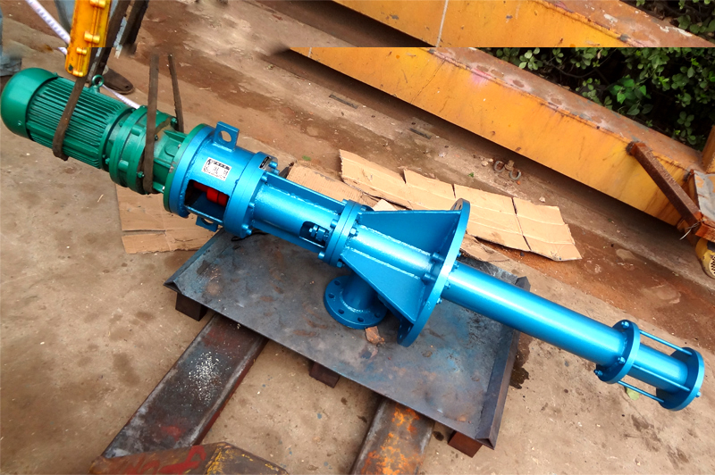 潤(rùn)滑油發(fā)油泵V5.3Z-78液下式雙螺桿泵