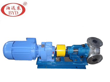 日用化工行業(yè)AES原料輸送泵/磺酸輸送泵/表面活性劑輸送泵的選擇