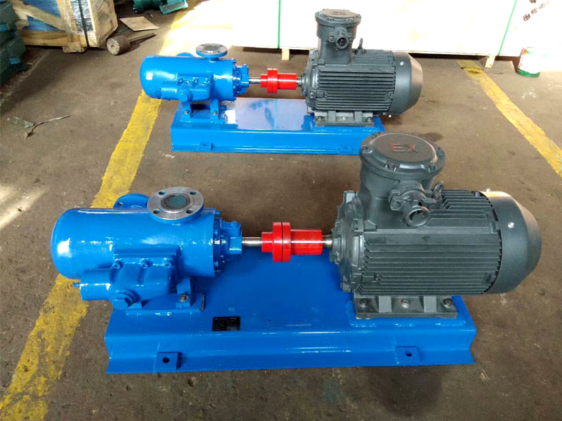 潤滑脂循環(huán)出料泵SNHD280R46U12.1W21三螺桿油泵 潤滑脂循環(huán)出料泵SNHD280R46U12.1W21三螺桿油泵