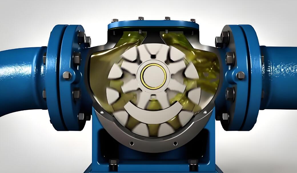 油脂卸料齒輪泵NYPG112URT2W52G內(nèi)嚙合齒輪泵 油脂卸料齒輪泵NYPG112URT2W52G內(nèi)嚙合齒輪泵