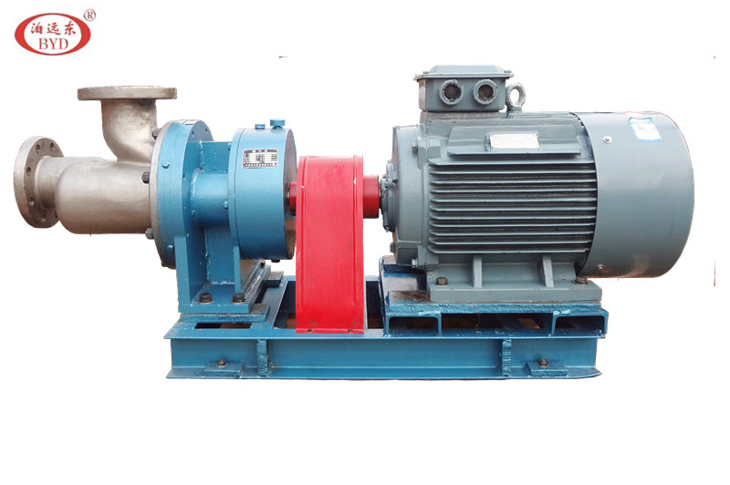 VAE乳液輸送泵W6Kse-90M1W77不銹鋼雙螺桿泵 VAE乳液輸送泵W6Kse-90M1W77不銹鋼雙螺桿泵