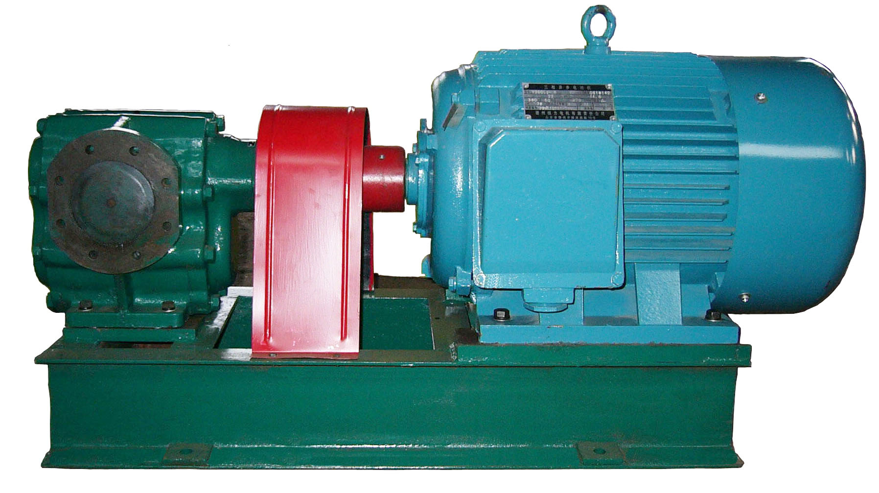 原油輸送齒輪泵2CG-58/1.0防爆齒輪油泵 原油輸送齒輪泵2CG-58/1.0防爆齒輪油泵