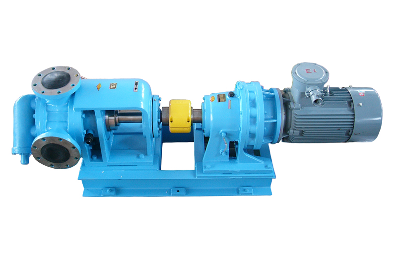 NYP內(nèi)嚙合齒輪泵 NYP內(nèi)嚙合齒輪泵