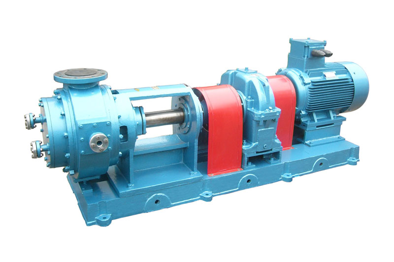 NYP保溫高粘度泵 NYP保溫高粘度泵