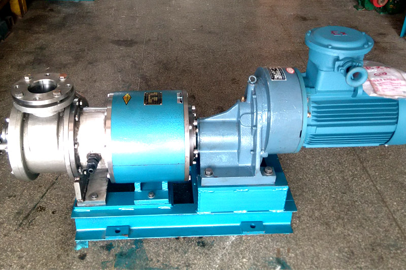 磁力驅(qū)動高粘度泵 磁力驅(qū)動高粘度泵