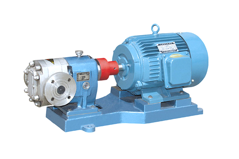 FXA/FXB不銹鋼外潤滑齒輪泵 FXA/FXB不銹鋼外潤滑齒輪泵