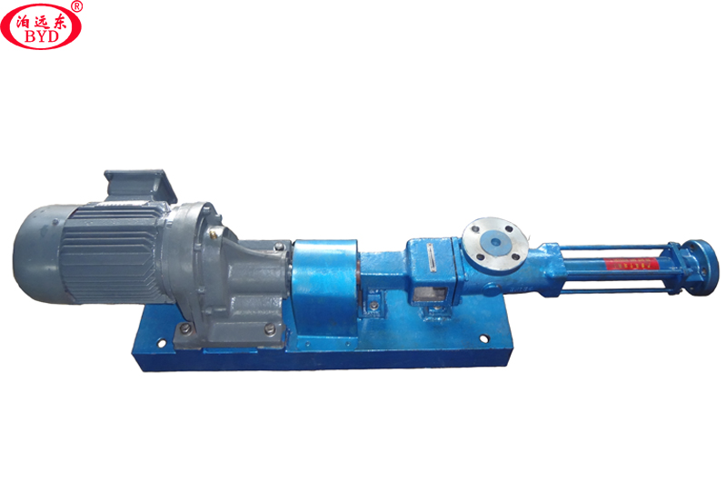 EH單螺桿泵 EH單螺桿泵