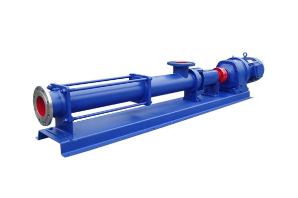 GF不銹鋼單螺桿泵 GF不銹鋼單螺桿泵