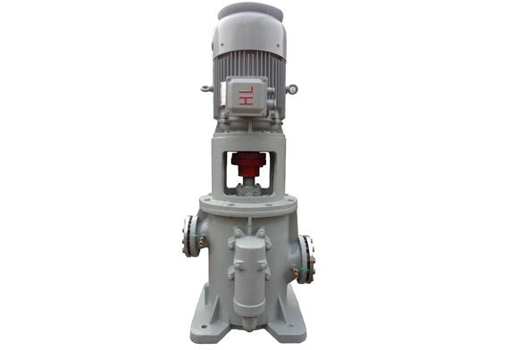 3GCL立式三螺桿泵 3GCL立式三螺桿泵