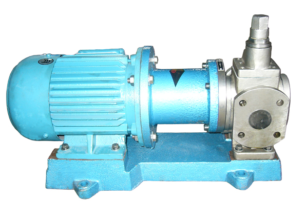 YCB不銹鋼磁力驅(qū)動(dòng)齒輪泵