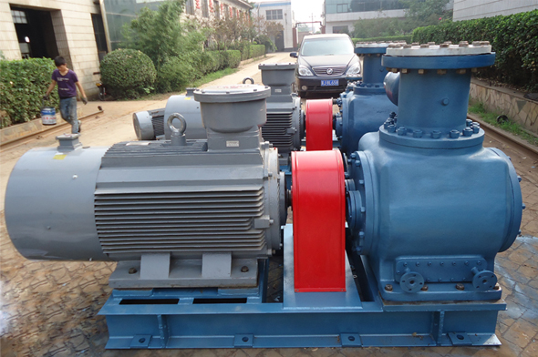 船用雙螺桿貨油泵 船用雙螺桿貨油泵