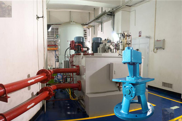 水輪機(jī)調(diào)速器壓載油泵3GR45X5C 水輪機(jī)調(diào)速器壓載油泵3GR45X5C