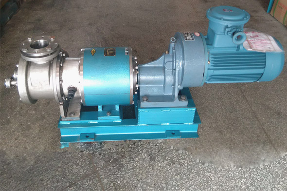 磁力驅(qū)動(dòng)高粘度泵