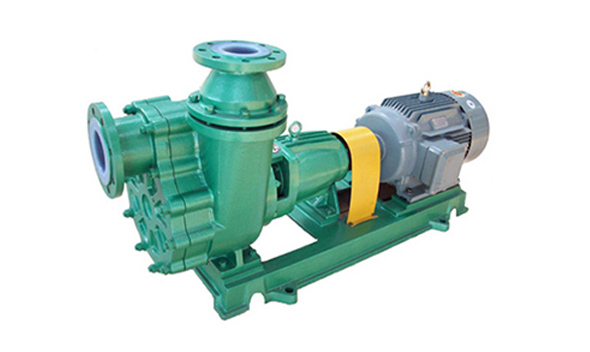 FZB自吸式氟塑料離心泵