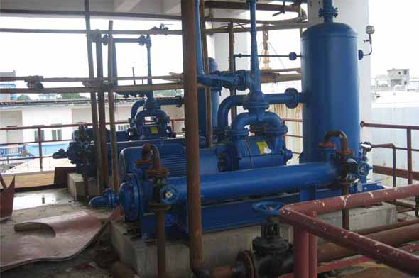 SK/2SK水環(huán)式真空泵 SK/2SK水環(huán)式真空泵